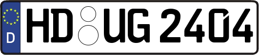 HD-UG2404