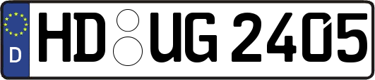 HD-UG2405