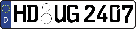 HD-UG2407