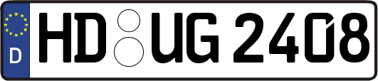 HD-UG2408
