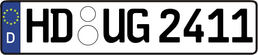 HD-UG2411