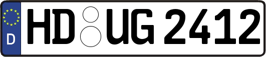 HD-UG2412