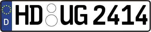 HD-UG2414