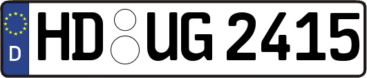 HD-UG2415