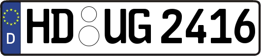 HD-UG2416