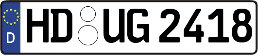 HD-UG2418