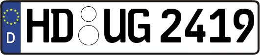 HD-UG2419