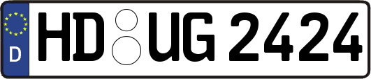 HD-UG2424
