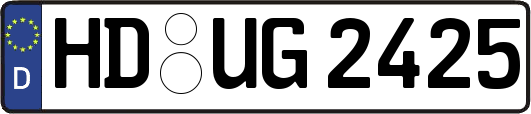 HD-UG2425
