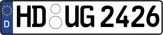 HD-UG2426