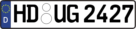 HD-UG2427