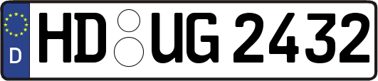 HD-UG2432