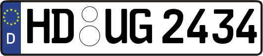 HD-UG2434