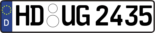 HD-UG2435