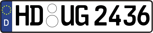 HD-UG2436