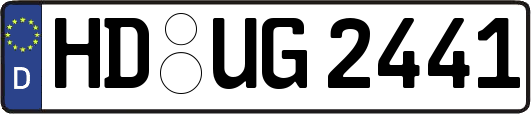 HD-UG2441