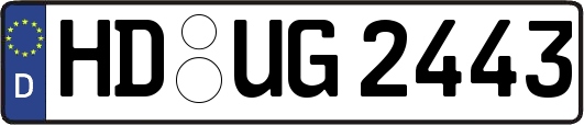 HD-UG2443