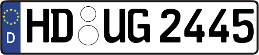 HD-UG2445