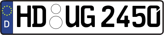 HD-UG2450