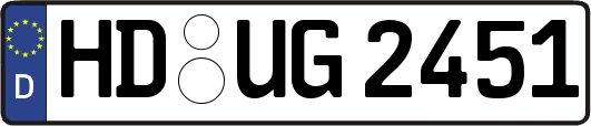 HD-UG2451
