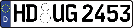 HD-UG2453