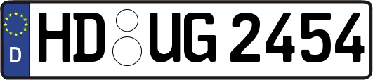 HD-UG2454