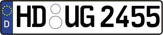 HD-UG2455