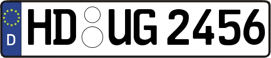 HD-UG2456