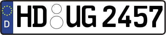 HD-UG2457