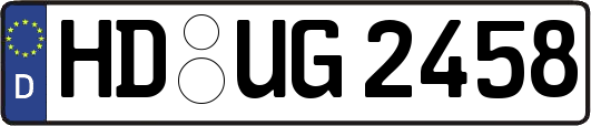 HD-UG2458