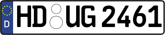 HD-UG2461