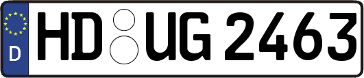 HD-UG2463