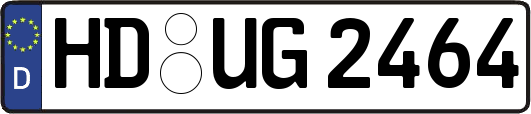 HD-UG2464
