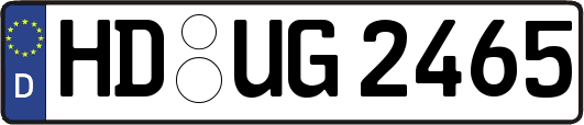 HD-UG2465