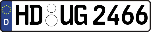 HD-UG2466