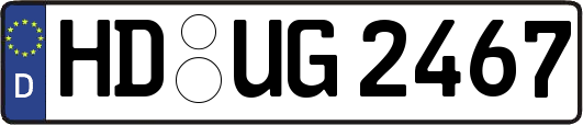 HD-UG2467