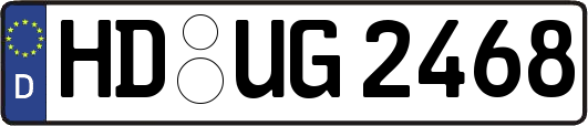 HD-UG2468