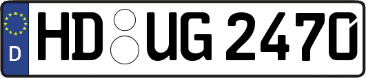 HD-UG2470