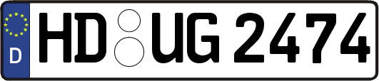 HD-UG2474