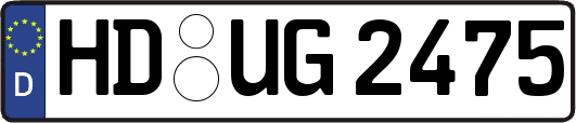 HD-UG2475