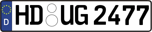 HD-UG2477