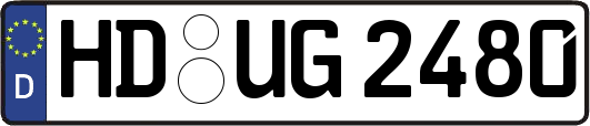 HD-UG2480