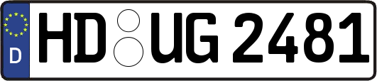 HD-UG2481