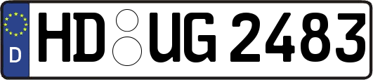 HD-UG2483