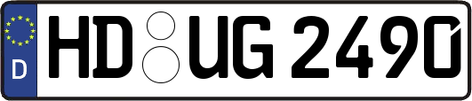 HD-UG2490