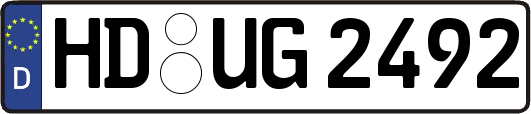 HD-UG2492