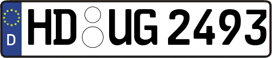 HD-UG2493