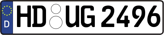HD-UG2496