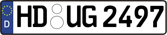 HD-UG2497