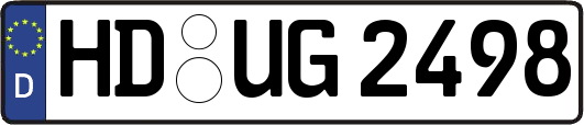 HD-UG2498